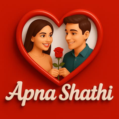 Apna Saathi app logo