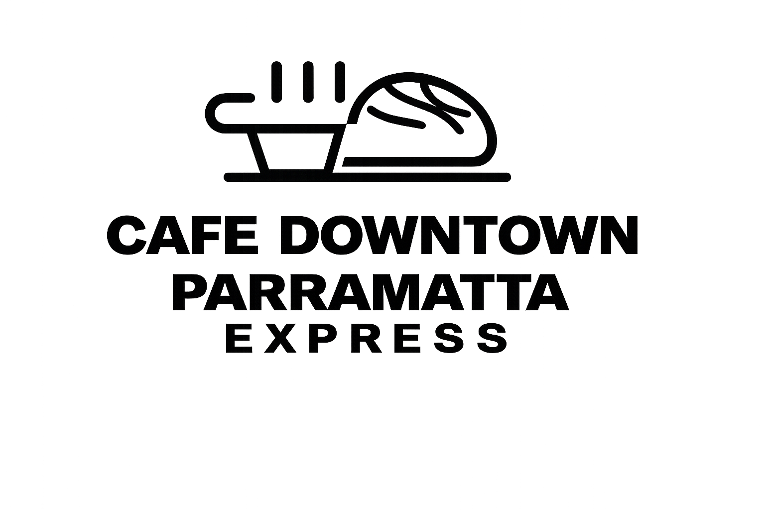 Cafe Downtown Parramatta Express logo