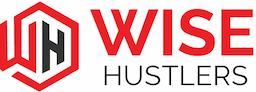 Wise Hustlers logo